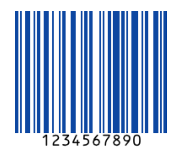 Barcode with barcolor set