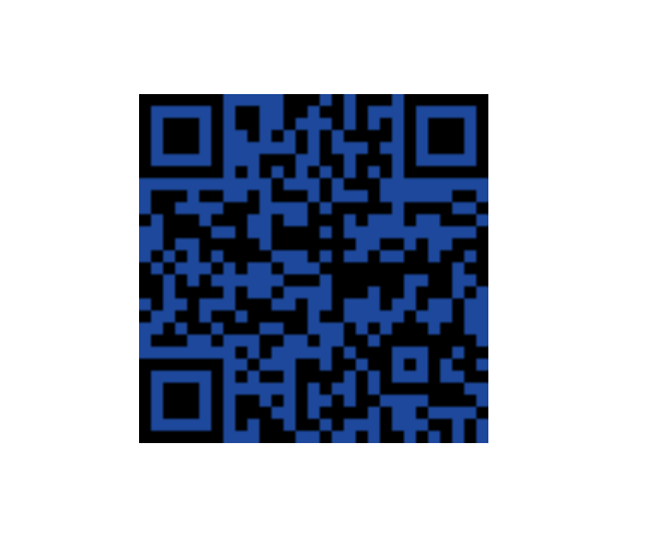 QR code with backgroundcolor set