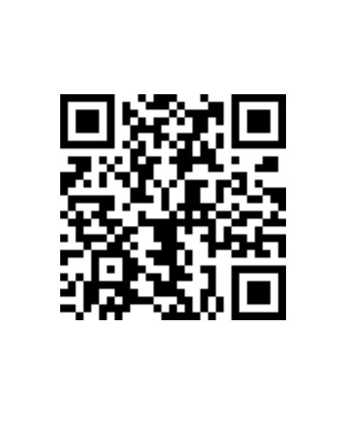 QR code rotated clockwise