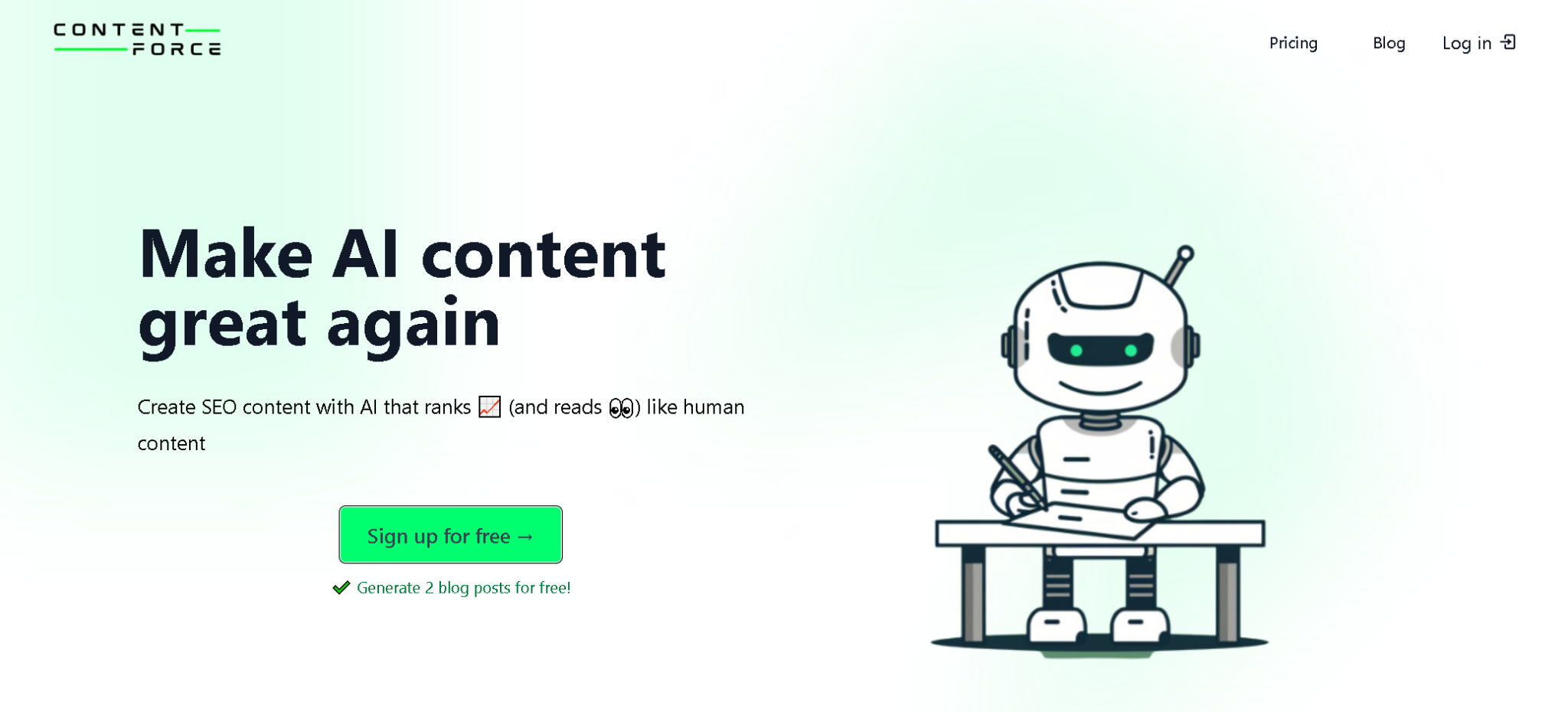 ContentForce AI Deal