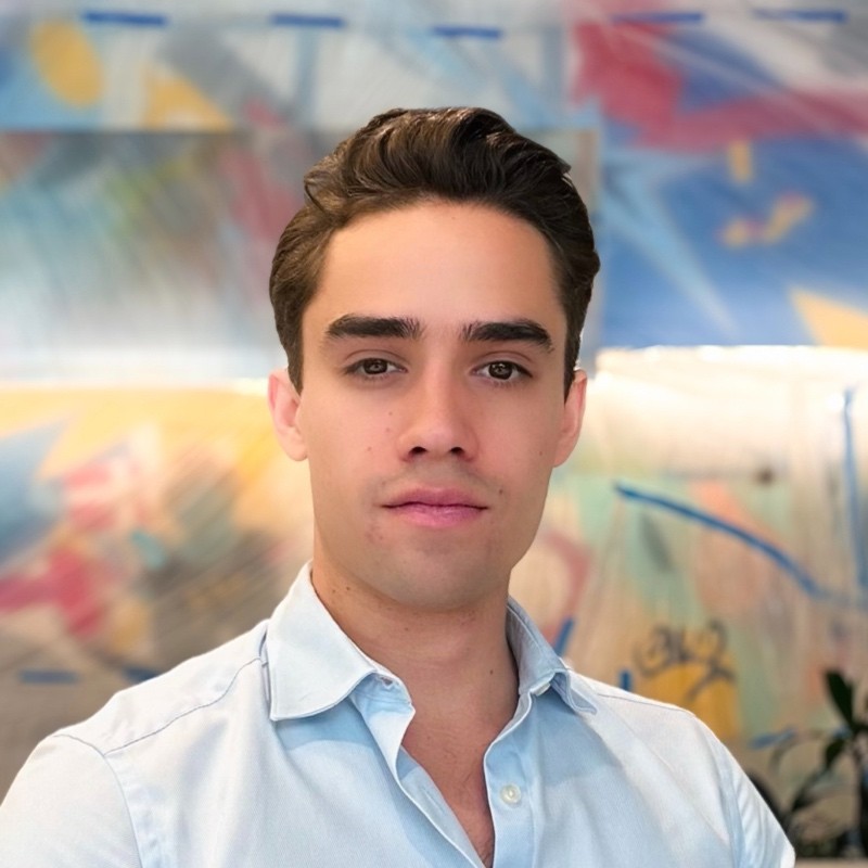 José Andrés Ruiz, Founder at Muralia.mx
