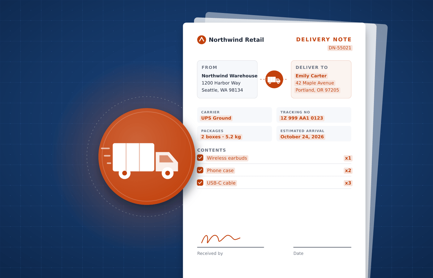 Logistique